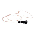 WHISPER, Covert Police Listen Only Earpiece, 3.5mm (EP1079SC), Tubeless