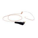 WHISPER, Covert Police Listen Only Earpiece, 3.5mm (EP1079SC), Tubeless