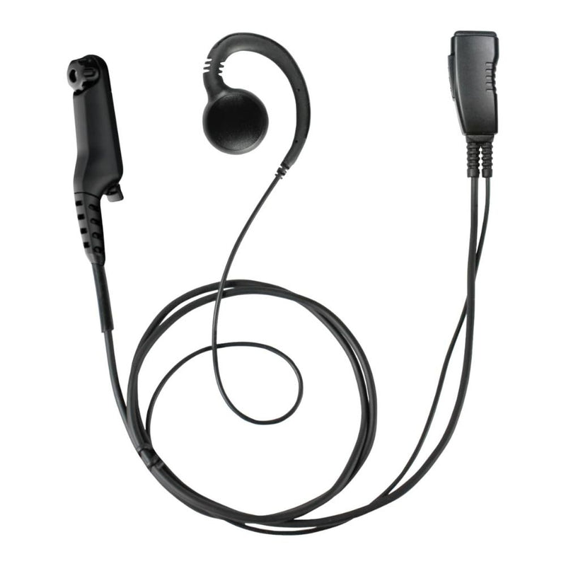 Swivel Earpiece with Microphone, Motorola R7