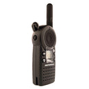 Motorola CLS1410 Radio, 4-Channel, 1-Watt, UHF