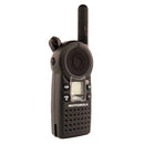 Motorola CLS1410 Radio, 4-Channel, 1-Watt, UHF
