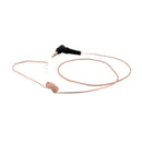 WHISPER, Covert Police Listen Only Earpiece, 3.5mm (EP1079SC), Tubeless