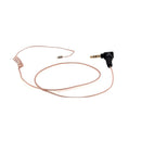 WHISPER, Covert Police Listen Only Earpiece, 3.5mm (EP1079SC), Tubeless