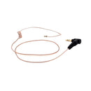 WHISPER, Covert Police Listen Only Earpiece, 3.5mm (EP1079SC), Tubeless