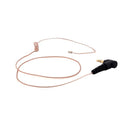 WHISPER, Covert Police Listen Only Earpiece, 3.5mm (EP1079SC), Tubeless