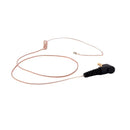 WHISPER, Covert Police Listen Only Earpiece, 3.5mm (EP1079SC), Tubeless