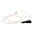WHISPER, Covert Police Listen Only Earpiece, 3.5mm (EP1079SC), Tubeless
