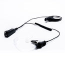 Impact M20-P1W-AT1 Acoustic Tube Earpiece, Motorola R7