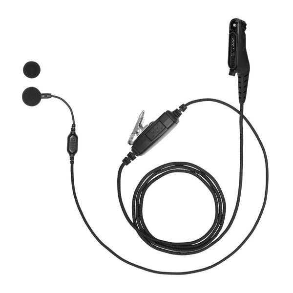 Motorola R7 Earbud Earpiece, 1-Wire Microphone