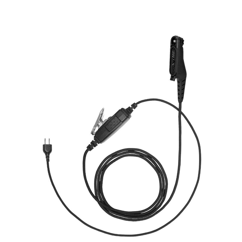 Motorola R7 Earpiece, 1-Wire Microphone PTT