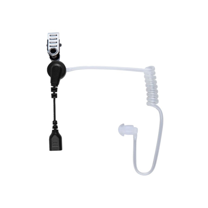 Motorola R7 Acoustic Tube Earpiece, 1-Wire Microphone