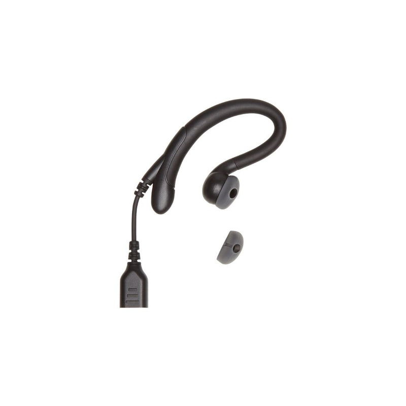 Motorola R7 C-Hook Earpiece, 1-Wire Microphone