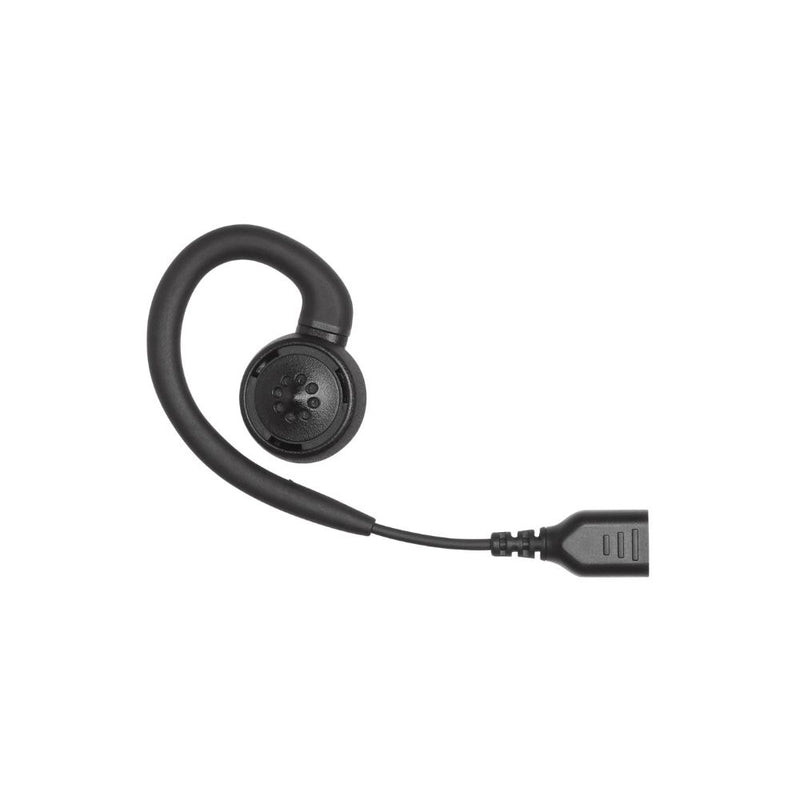 Motorola R7 Low-Profile Swivel Earpiece, 1-Wire Microphone