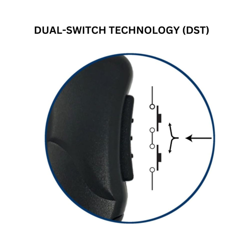 1-Wire Surveillance Earpiece, Motorola R7