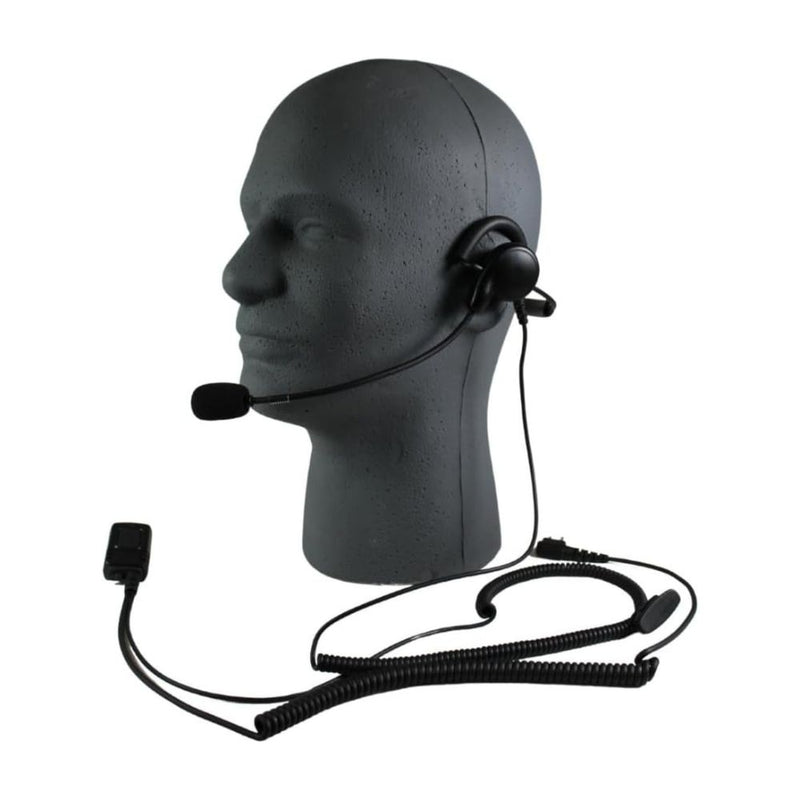 Headset with Boom Microphone, Motorola R7