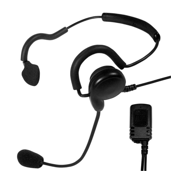 Headset with Boom Microphone, Motorola R7