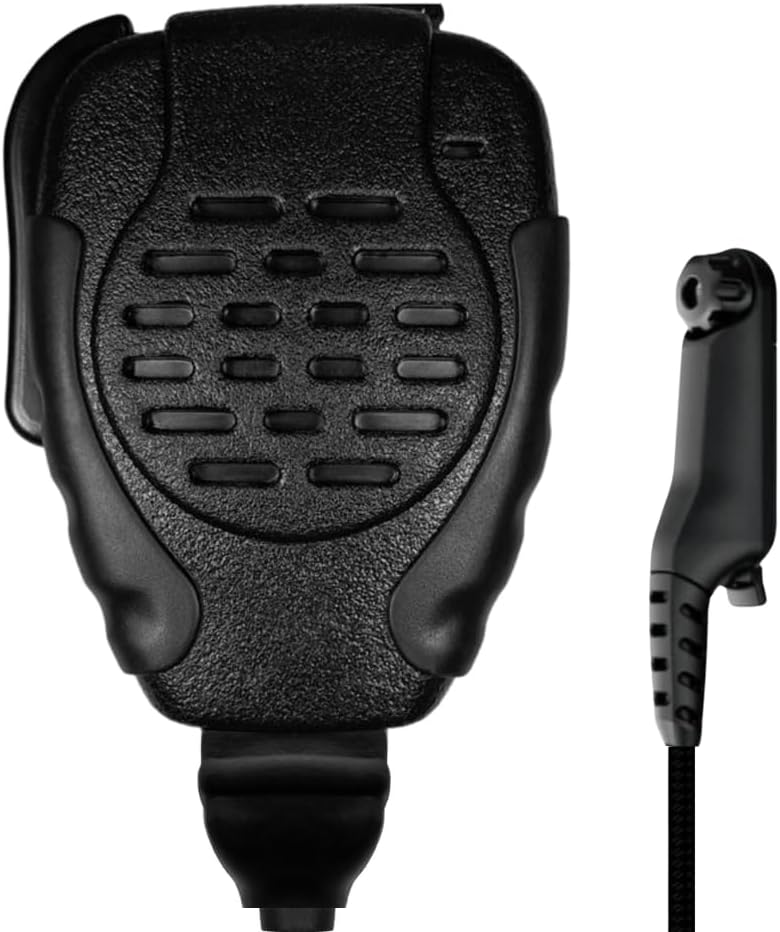 Heavy Duty Speaker Microphone, Motorola R7