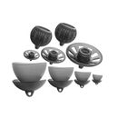 N-Ear 360 Eartip Replacement Kit (9-Pack)