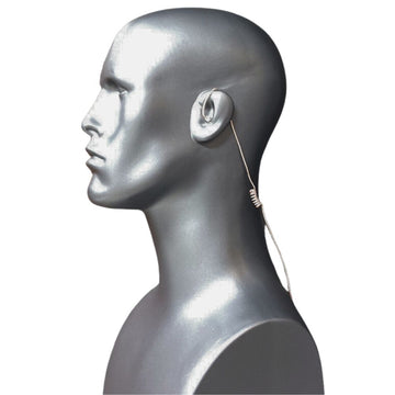 Sheepdog HDLO - 3.5mm Police Listen Only Earpiece, Tubeless