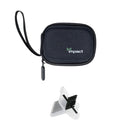 Impact HID-IN, Covert Listen Only Earpiece, Black Cable