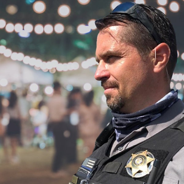 N-Ear 360 Police Earpiece