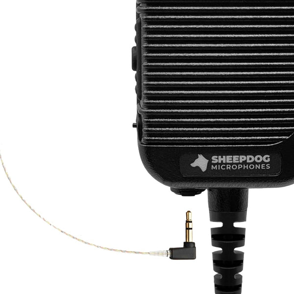 N-Ear 360 Police Earpiece