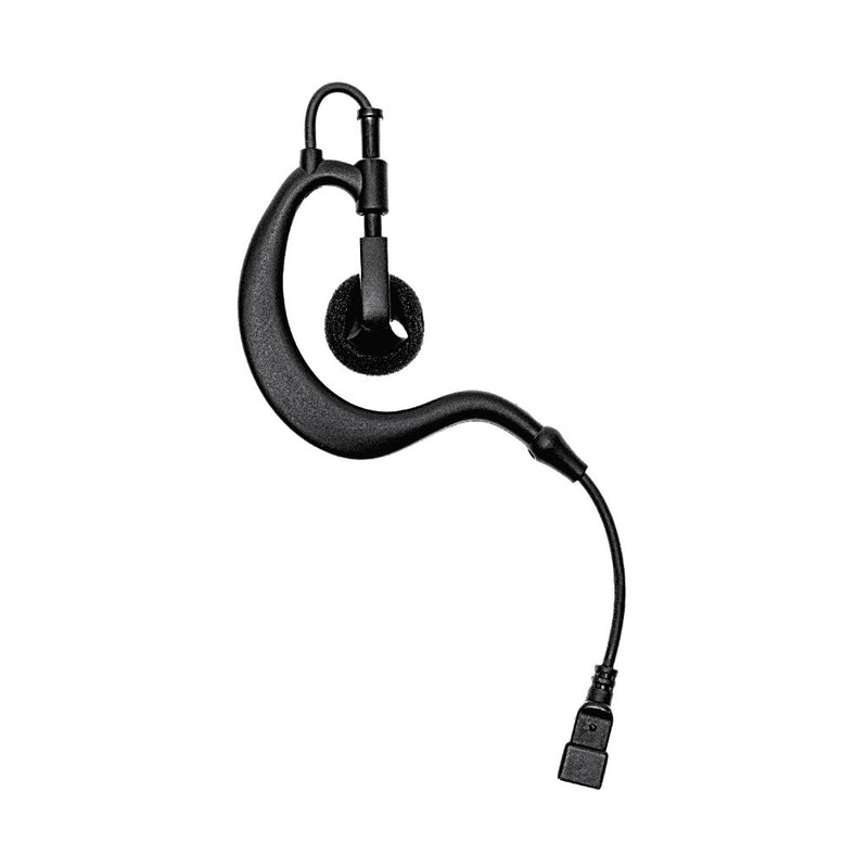 Impact Rubber Ear Hanger Earbud