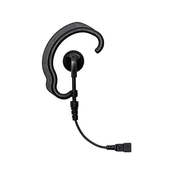 Impact Rubber Hook Adjustable Earbud