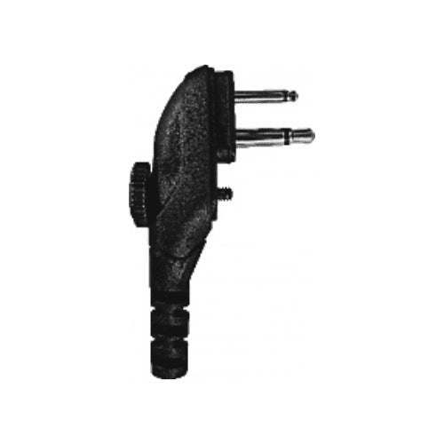 Pryme LMC-1EH-H3 Earhook Earpiece Mic, Hytera 2-Pin with Screw