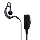 Impact HYT3 P1W EH1 Earhook Earpiece PTT