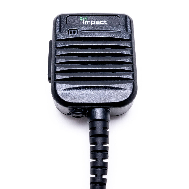 Impact HYT3 PRSM HD6 Waterproof IP67 Speaker Mic 5mm Jack