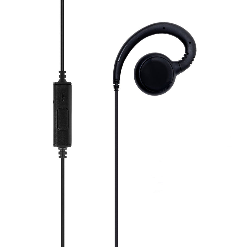 Impact HYT4 S1W EH5 Swivel Earpiece Micro PTT