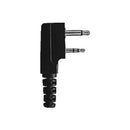 Impact SRSM MD1 Compact Speaker Mic 5mm Jack