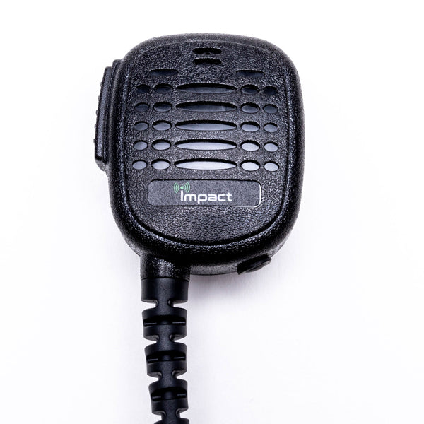 Impact PRSM HD2 Noise Cancelling Speaker Mic 5mm Jack