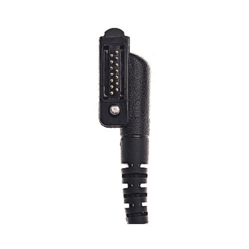 Impact P1W AT1 Lapel Mic Acoustic Tube Earpiece