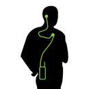 Impact BK2 G1W AT1 Acoustic Tube Earpiece PTT