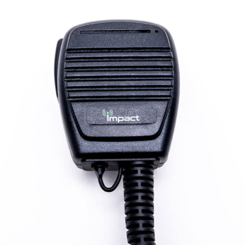 Impact GRSM HD1 Standard Speaker Mic 5mm Jack