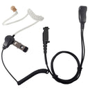 Pryme LMC-1AT-H8 Acoustic Tube Earpiece Mic, Hytera HYT PD6xx X1E X1P