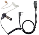 Pryme LMC-1AT01 Earpiece for Kenwood 2-Pin Radios