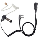 Pryme LMC-1AT30 Acoustic Tube Earpiece Mic, Icom IP-100H F4001 F4011 F4021