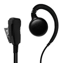 Pryme LMC-1GH83 Earhook Earpiece Mic, Motorola XPR / APX