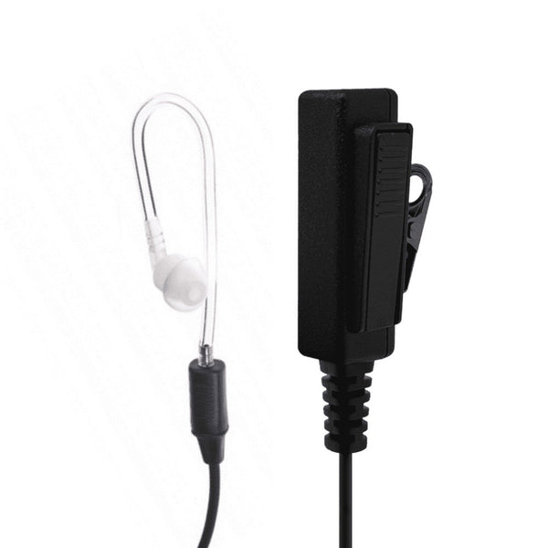 Impact P2W AT7 Wire Surveillance Earpiece PTT