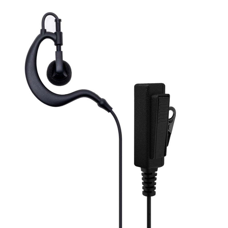 Impact P2W EH1 Wire Surveillance Earpiece Earhook Earbud