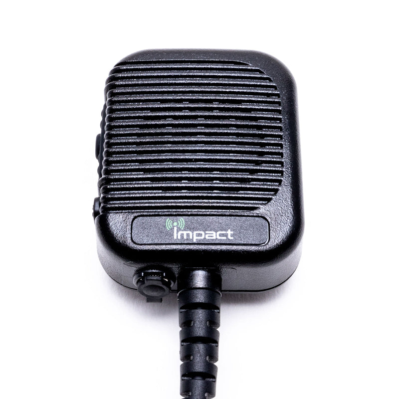 Impact M11 PRSM HD8 Waterproof IP67 Speaker Mic 5mm Jack