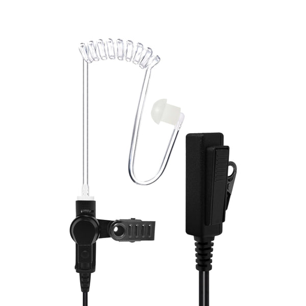 Impact M15 P1W AT1 Lapel Mic Acoustic Tube Earpiece