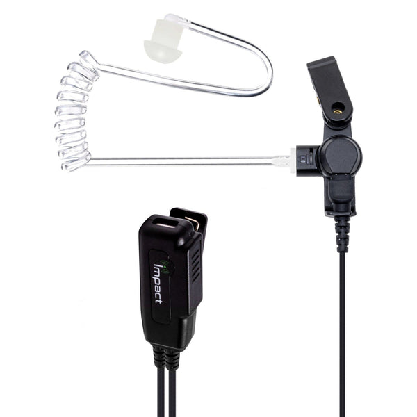 Impact M17 G1W AT1 Acoustic Tube Earpiece PTT