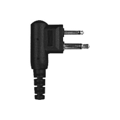 Impact M1-PDM-2-CABLE for PDM-2 and PDM-3 Headsets, Motorola 2-Pin
