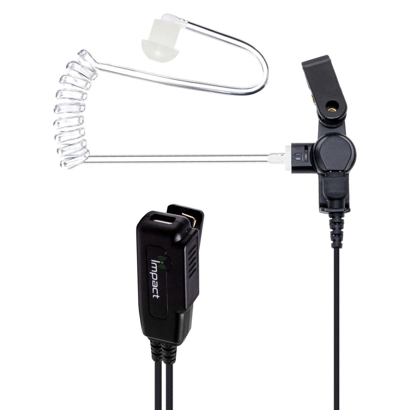 Impact G1W AT1 Acoustic Tube Earpiece PTT