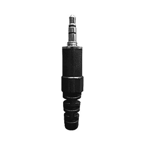 Impact M6-P2W-AT1 2-Wire Surveillance Kit with Acoustic Tube, Motorola VISAR