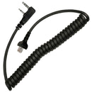 Pryme SPM-2101 Speaker Microphone, Kenwood 2-Pin NX and TK